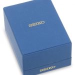Seiko Men's Two-Tone Solar Bluish black Dial Watch