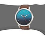 Fossil Men's The The Minimalist 3H Stainless Steel Analog-Quartz Watch