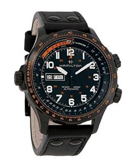 Hamilton Khaki Aviation X-Wind Automatic Men's Watch H77785733