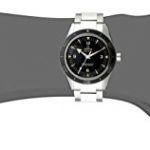 Omega Men's Seamaster300 Analog Display Swiss Automatic Silver Watch