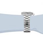 Invicta Men's Pro Diver Quartz Watch with Stainless Steel Strap, Silver, 22