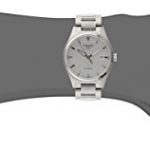 Tissot Men's T-Tempo Analog Display Swiss Automatic Silver Watch