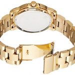 Michael Kors Men's Paxton Gold-Tone Watch MK8555