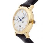Ulysse Nardin Ludwig Mechanical (Automatic) Silver Dial Mens Watch