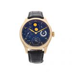IWC Portuguese Mechanical (Automatic) Black Dial Mens Watch IW5021-03 (Certified Pre-Owned)