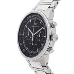 IWC GST Quartz (Battery) Black Dial Mens Watch IW3727-02