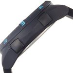 Freestyle Unisex "Navigator" Watch with Black Silicone Band
