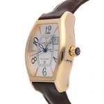Ulysse Nardin Michelangelo Mechanical (Automatic) Silver Dial Mens Watch