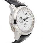 Ulysse Nardin Perpetual Manufacture Mechanical (Automatic) Silver Dial Mens Watch