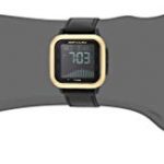 Rip Curl Men's Quartz Sport Watch with Silicone Strap, Black