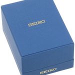 Seiko SGF206 Gold-Tone Dress Watch – Classic Elegance with Day-Date Precision