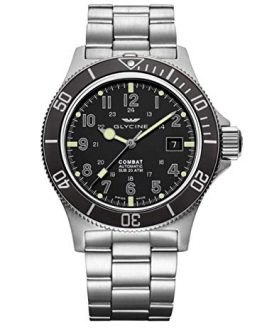 Glycine Men's Automatic Watch GL0076