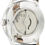 Orient Men's Sun and Moon Analog Display Japanese Automatic Black Watch