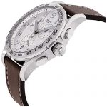 Victorinox Chrono Classic Quartz Movement Silver Dial Men's Watch