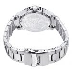 Stuhrling Original Mens Swiss Quartz Stainless Steel Sport Analog Dive Watch