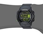 Rip Curl Men's Rifles Quartz Sport Watch with Polyurethane Strap, Grey