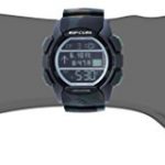 Rip Curl Men's Quartz Sport Watch with Polyurethane Strap, Multi