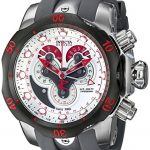 Invicta Men's 14467 Venom Analog Display Swiss Quartz Grey Watch