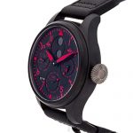 IWC Pilot Mechanical (Automatic) Black Dial Mens Watch IW5029-03