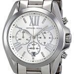 Michael Kors Quartz Silver Dial Men's Watch MK5535