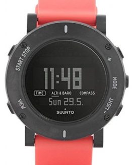 Suunto Core Watch - Coral Crush, one Size