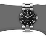 Oris Men's Analog Display Swiss Automatic Silver Watch
