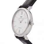 IWC Portofino Mechanical (Automatic) Silver Dial Mens Watch IW3565-01