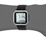 Rip Curl Men's Quartz Sport Watch with Silicone Strap, Black