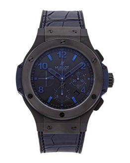 Hublot Big Bang Mechanical (Automatic) Black Dial Mens Watch 301.CI.1190.GR.ABB09 (Certified Pre-Owned)