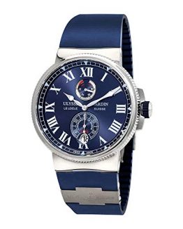 Ulysse Nardin Marine Chronometer Automatic Men's Watch