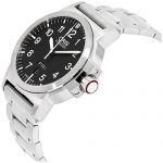 Oris BC3 Automatic Movement Black Dial Men's Watch 73576414164MB