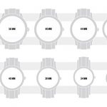 Fossil Men's FS5306 The Minimalist Three-Hand Brown Leather Watch