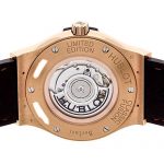 Hublot Classic Fusion Mechanical (Automatic) Brown Dial Mens Watch 511.OX.0500.VR.BER16 (Certified Pre-Owned)