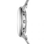 Fossil Men's Neutra Chrono Analog-Quartz Watch with Stainless-Steel Strap, Silver, 2
