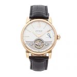 Montblanc 4810 Mechanical (Automatic) Silver Dial Mens Watch 114864 (Certified Pre-Owned)