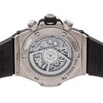 Hublot Big Bang Unico Mechanical (Automatic) Skeletonized Dial Mens Watch 411.NM.1170.RX (Certified Pre-Owned)