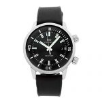 IWC Aquatimer Mechanical (Automatic) Black Dial Mens Watch IW3231-01 (Certified Pre-Owned)