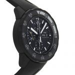 IWC Aquatimer Mechanical (Automatic) Black Dial Mens Watch IW3767-05