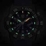 Luminox Navy Seal Series Blue Dial Canvas Strap Men's Watch XS3583ND