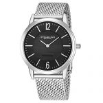 Stuhrling Original Men's Classic Ascot Somerset Elite Swiss Quartz Watch