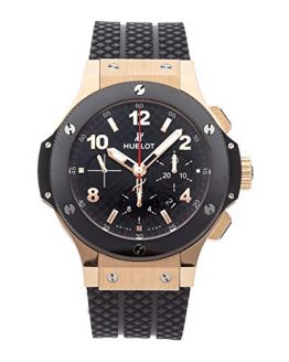 Hublot Big Bang Mechanical (Automatic) Black Dial Mens Watch 301.PB.131.RX (Certified Pre-Owned)