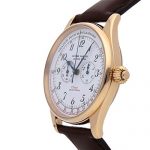 Ulysse Nardin Classico Mechanical (Hand-Winding) White Dial Mens Watch