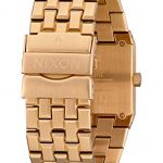 NIXON Ticket A1263 - All Gold - 51M Water Resistant Men's Analog Fashion Watch