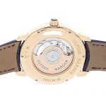 Ulysse Nardin Classico Mechanical (Automatic) Blue Dial Mens Watch