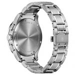 Victorinox Men's Alliance Swiss-Quartz Stainless-Steel Strap Casual Watch (Model: 241817) - Swiss Precision Meets Stylish Functionality