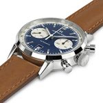 Hamilton Men's American Classic Intra-Matic Auto Chrono Panda Dial Watch 