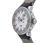 Ulysse Nardin Marine Mechanical (Automatic) Silver Dial Mens Watch