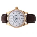 Ulysse Nardin Classico Mechanical (Hand-Winding) White Dial Mens Watch