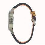 BOSS Orange Men's PARIS Japanese Quartz Brown Watch with Analog Display