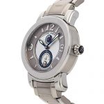 Ulysse Nardin Macho Palladium Mechanical (Automatic) Silver Dial Mens Watch